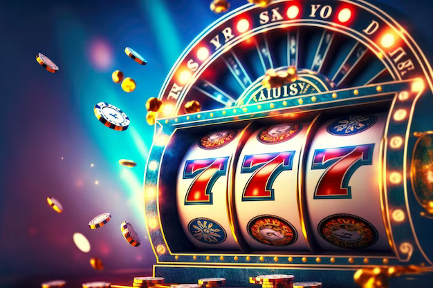 Game Slot Online Gacor dengan Sistem Simbol yang Mudah Dipahami